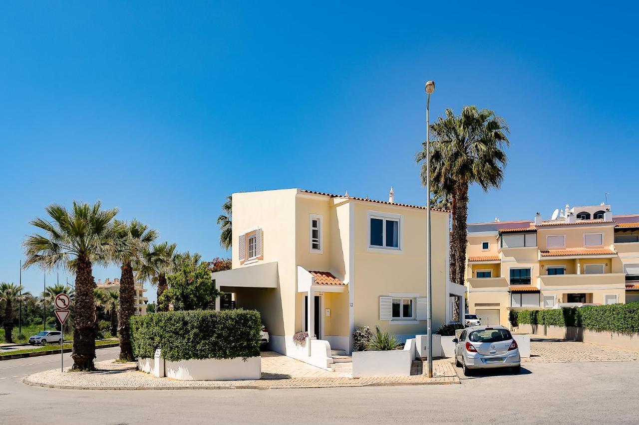 Villa Mateus Alvor Exteriör bild