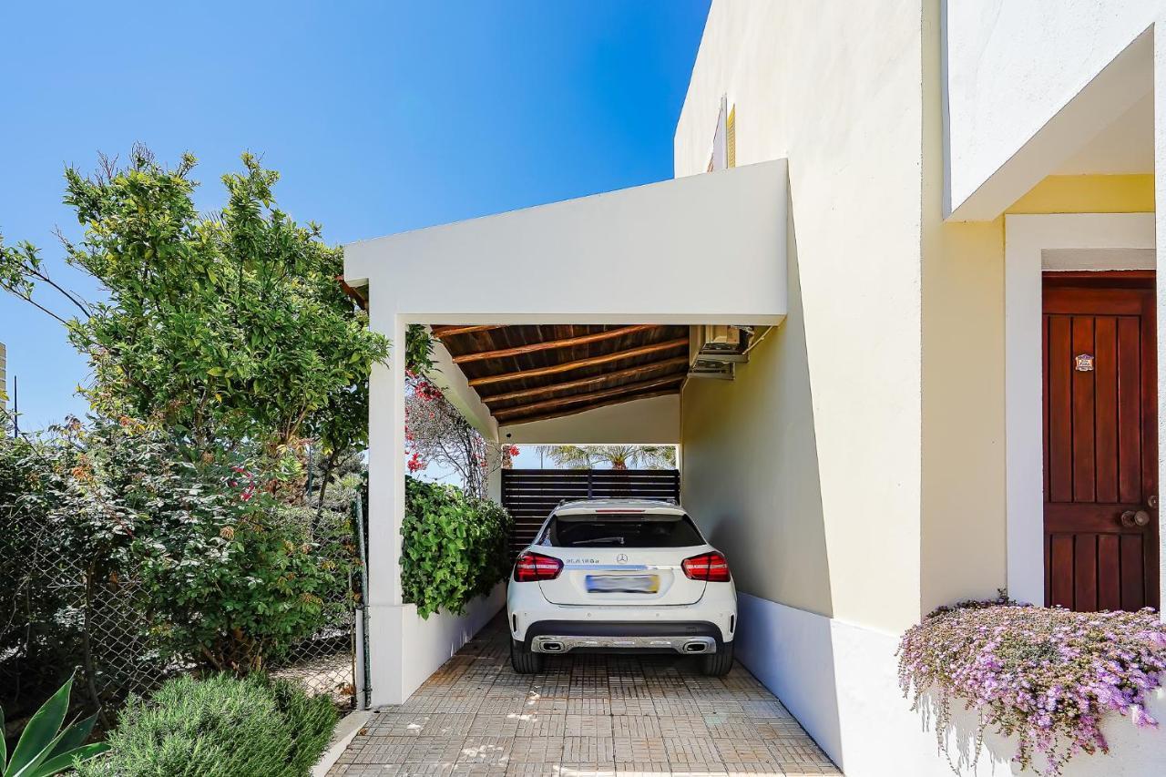 Villa Mateus Alvor Exteriör bild