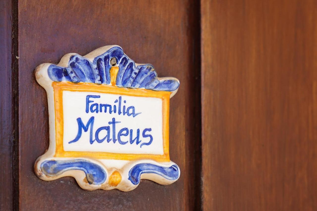 Villa Mateus Alvor Exteriör bild